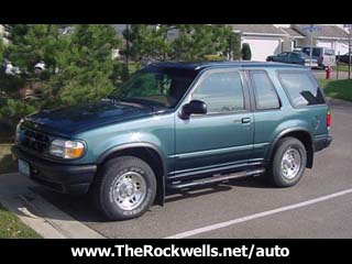 1996 Ford explorer sport price #6